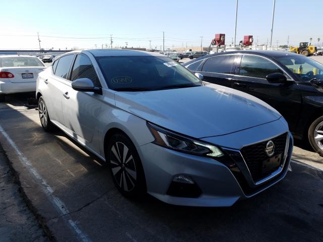 NISSAN ALTIMA SL 2019 1n4bl4ev3kc198267