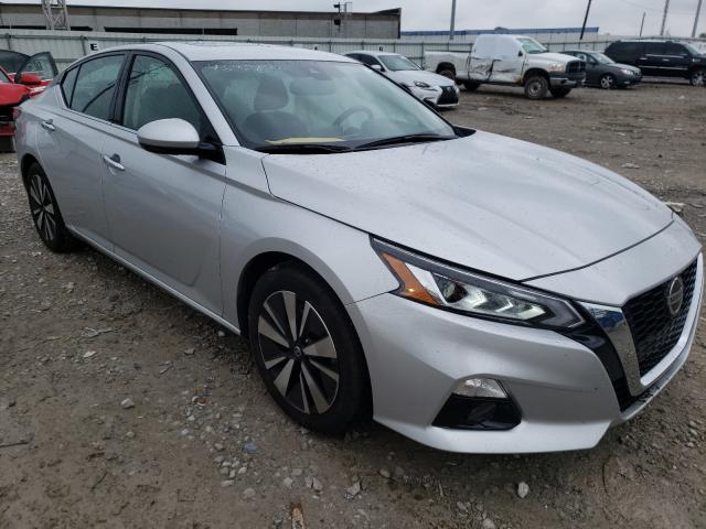 NISSAN ALTIMA SL 2019 1n4bl4ev3kc199760