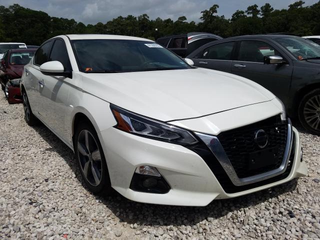 NISSAN ALTIMA SL 2019 1n4bl4ev3kc200289