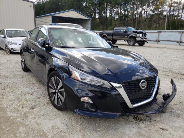 NISSAN ALTIMA SL 2019 1n4bl4ev3kc207601