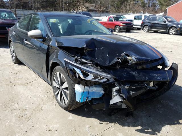 NISSAN ALTIMA SL 2019 1n4bl4ev3kc207887