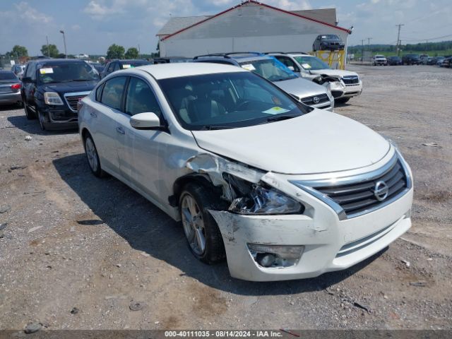 NISSAN ALTIMA 2019 1n4bl4ev3kc213608