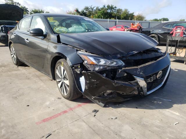 NISSAN ALTIMA SL 2019 1n4bl4ev3kc217044