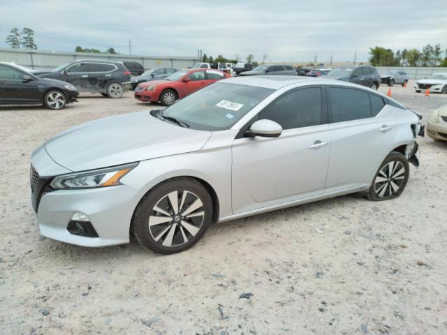 NISSAN ALTIMA SL 2019 1n4bl4ev3kc221188