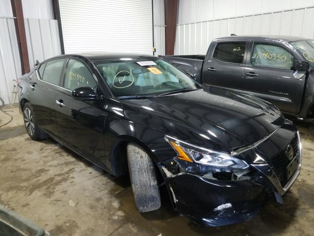 NISSAN ALTIMA SL 2019 1n4bl4ev3kc223782