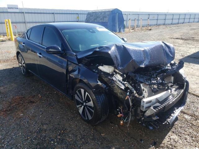 NISSAN ALTIMA SL 2019 1n4bl4ev3kc224849