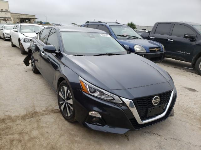 NISSAN ALTIMA SL 2019 1n4bl4ev3kc225418