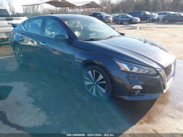 NISSAN ALTIMA 2019 1n4bl4ev3kc227749