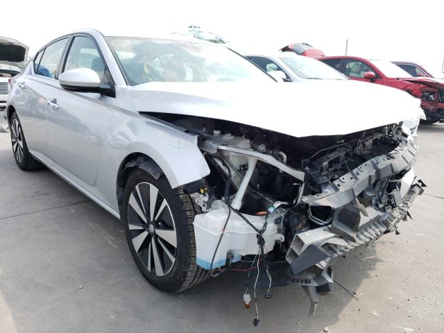 NISSAN ALTIMA SL 2019 1n4bl4ev3kc233485