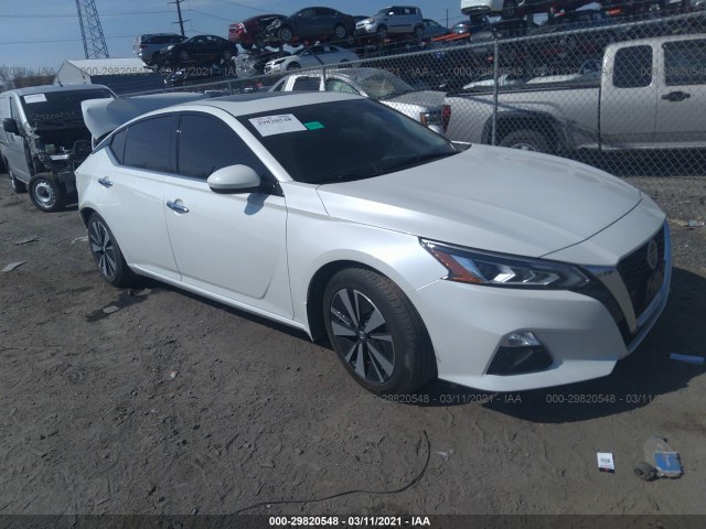 NISSAN ALTIMA 2019 1n4bl4ev3kc243000