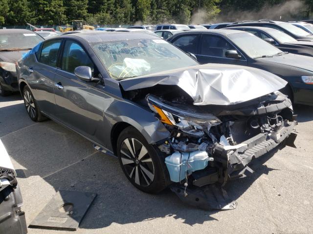 NISSAN ALTIMA SL 2019 1n4bl4ev3kc243353