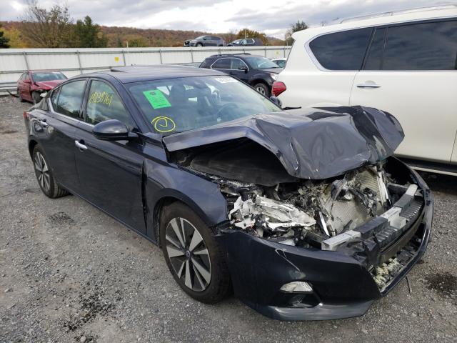 NISSAN ALTIMA SL 2019 1n4bl4ev3kc251131