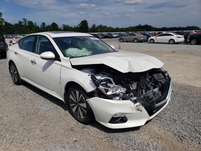 NISSAN ALTIMA SL 2019 1n4bl4ev3kc253770