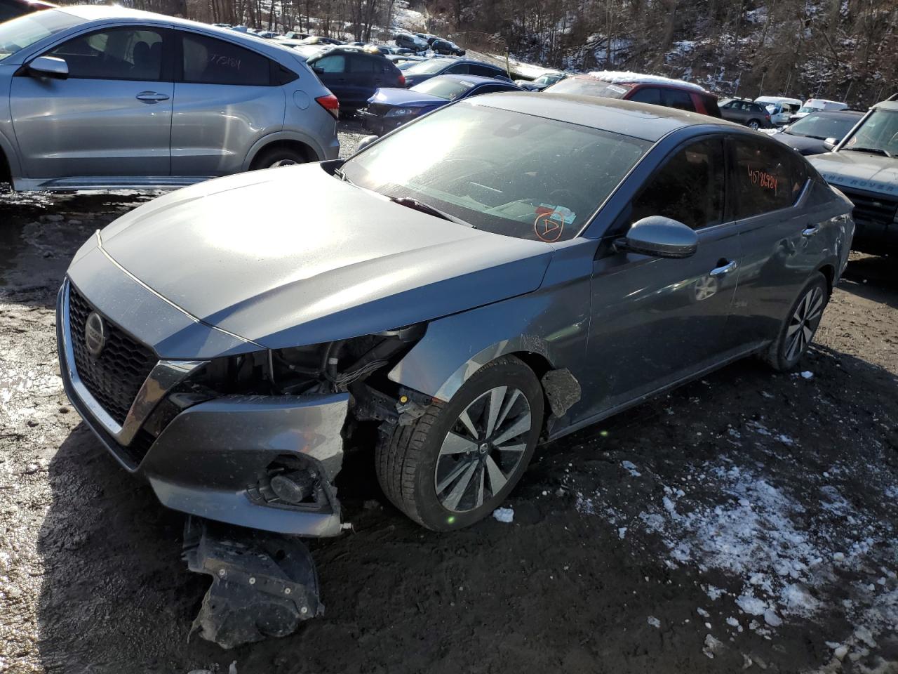 NISSAN ALTIMA 2019 1n4bl4ev3kc256023