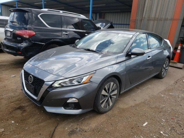 NISSAN ALTIMA SL 2019 1n4bl4ev3kc258595