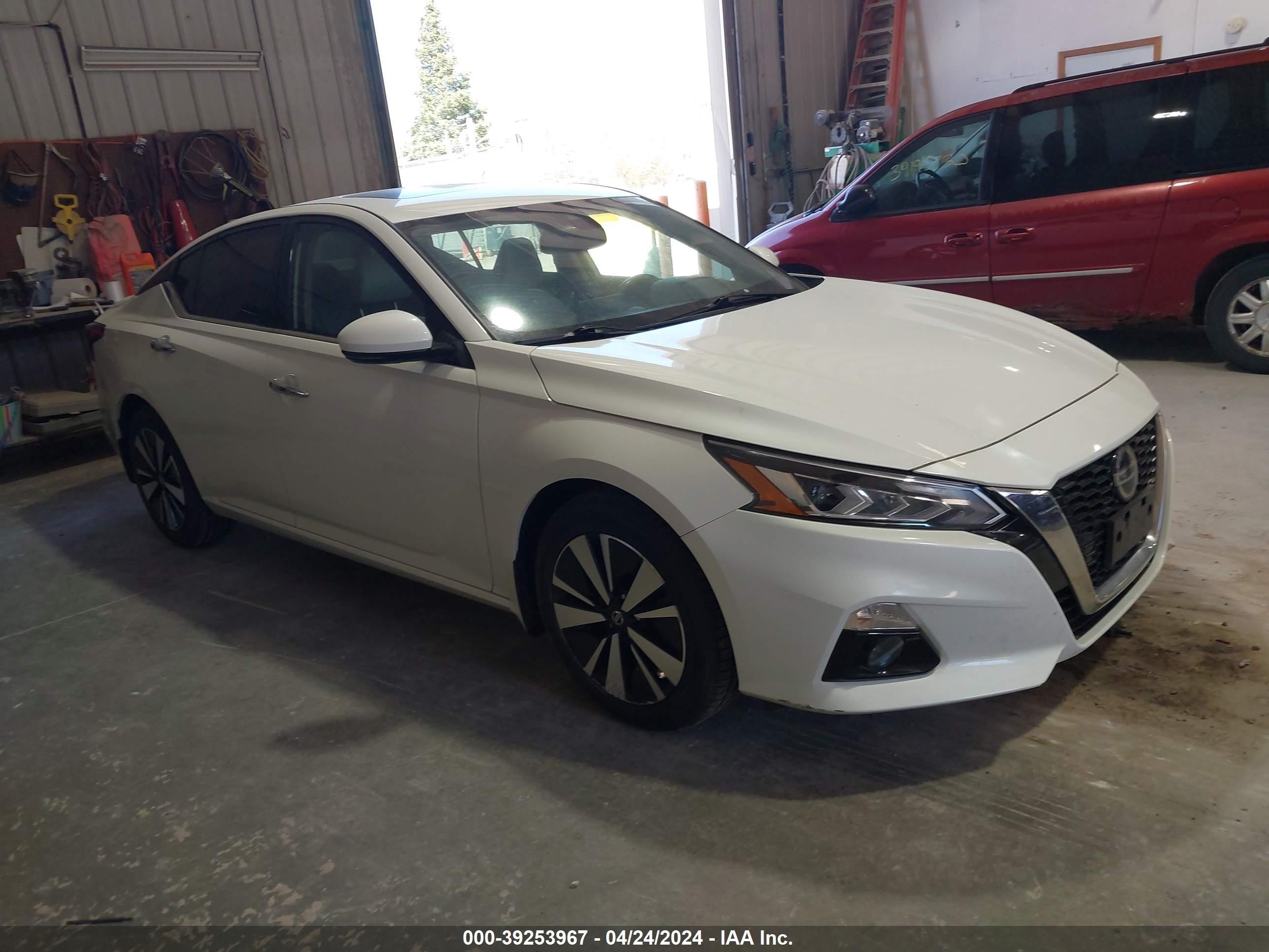 NISSAN ALTIMA 2019 1n4bl4ev3kn306875