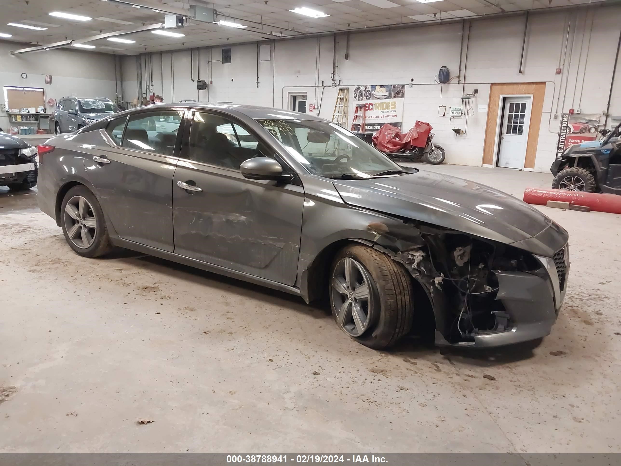 NISSAN ALTIMA 2019 1n4bl4ev3kn313664