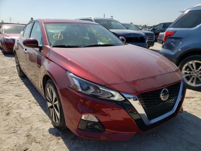 NISSAN ALTIMA SL 2020 1n4bl4ev3lc116815