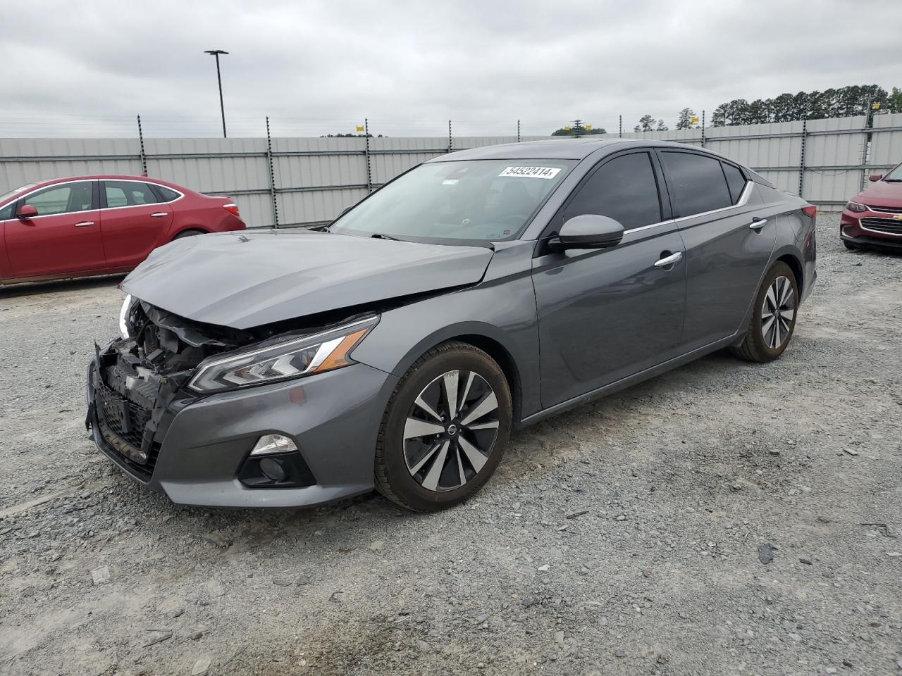 NISSAN ALTIMA 2020 1n4bl4ev3lc127667