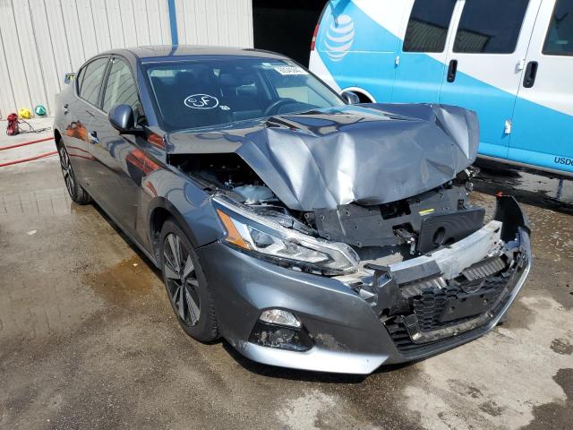 NISSAN ALTIMA SL 2020 1n4bl4ev3lc128219