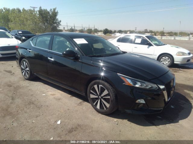 NISSAN ALTIMA 2020 1n4bl4ev3lc129287