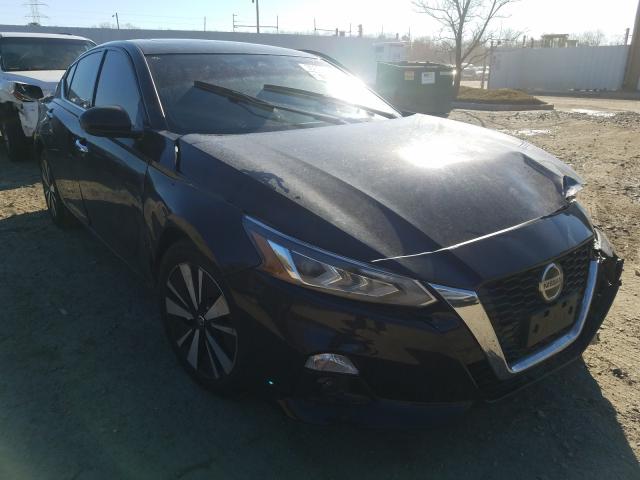 NISSAN ALTIMA SL 2020 1n4bl4ev3lc129810