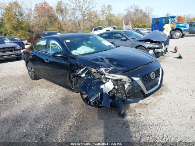 NISSAN ALTIMA 2020 1n4bl4ev3lc130990