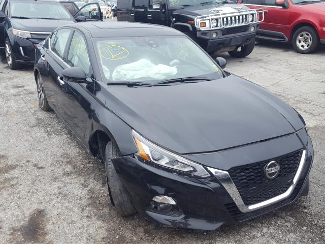 NISSAN ALTIMA SL 2020 1n4bl4ev3lc136661