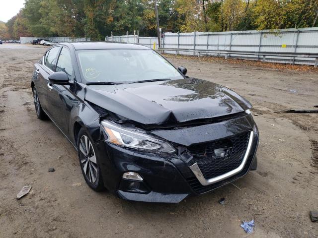 NISSAN ALTIMA SL 2020 1n4bl4ev3lc151838