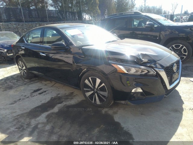 NISSAN ALTIMA 2020 1n4bl4ev3lc156988