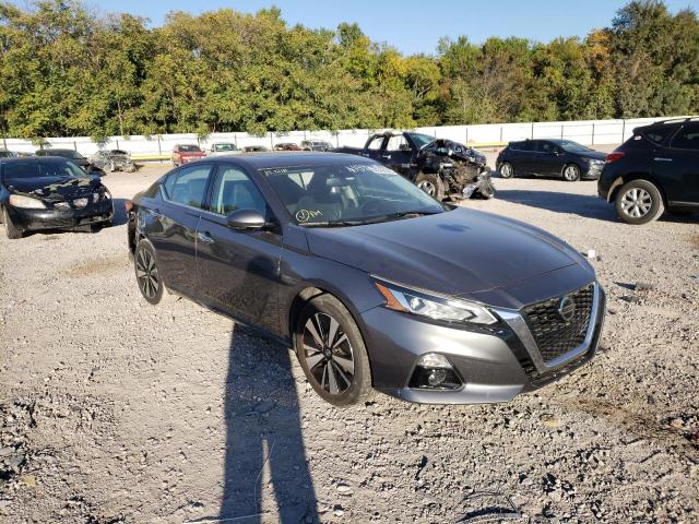 NISSAN ALTIMA SL 2020 1n4bl4ev3lc157218