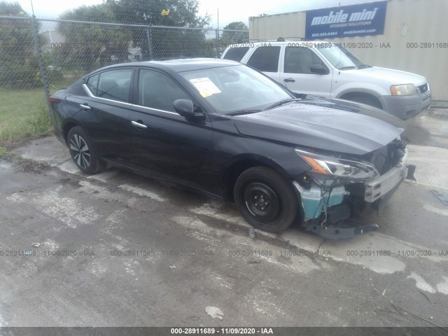 NISSAN ALTIMA 2020 1n4bl4ev3lc160149