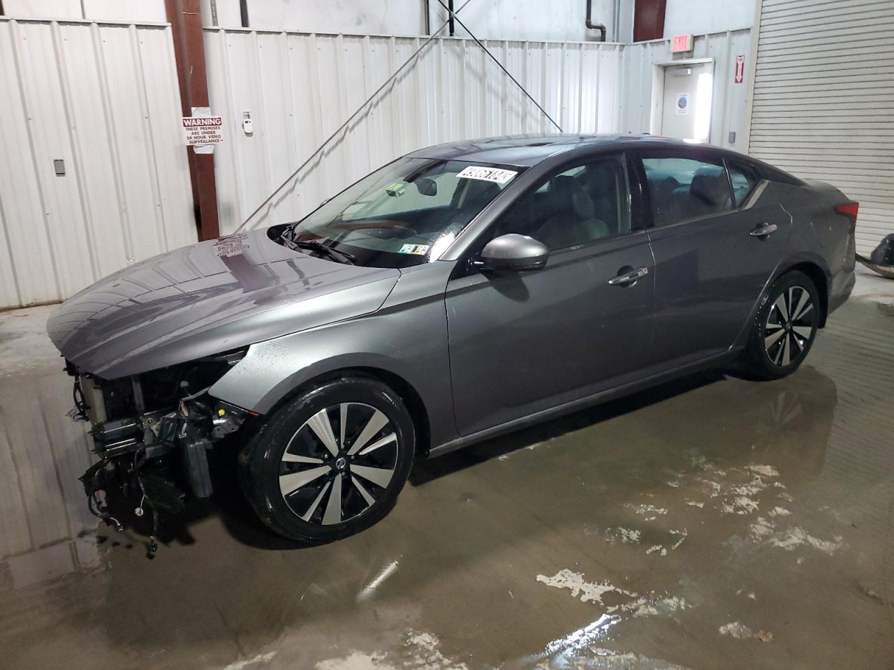 NISSAN ALTIMA 2020 1n4bl4ev3lc174424