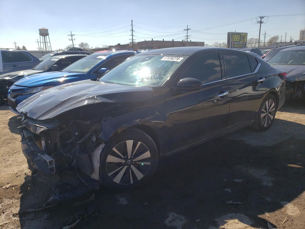 NISSAN ALTIMA 2020 1n4bl4ev3lc238204