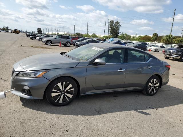 NISSAN ALTIMA SL 2020 1n4bl4ev3lc245332