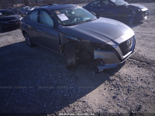 NISSAN ALTIMA 2020 1n4bl4ev3ln301760