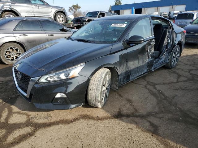 NISSAN ALTIMA SL 2020 1n4bl4ev3ln311334