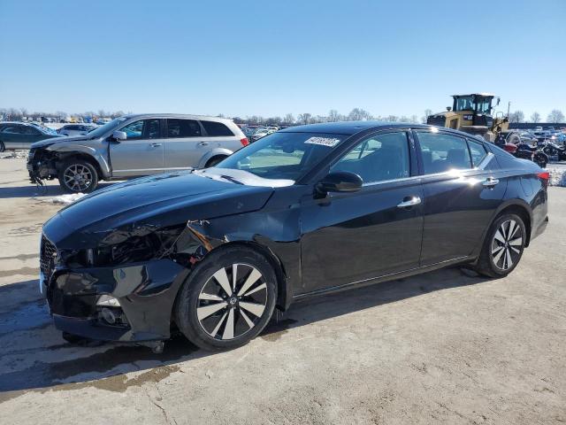 NISSAN ALTIMA SL 2020 1n4bl4ev3ln317764