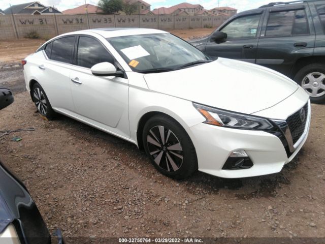 NISSAN ALTIMA 2021 1n4bl4ev3mn365122