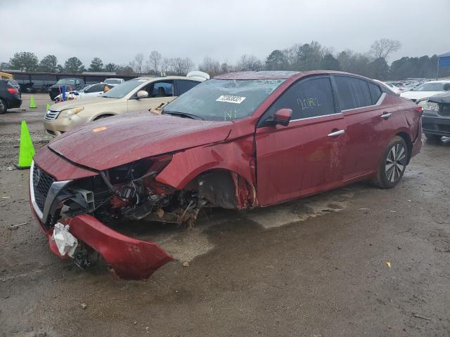 NISSAN ALTIMA SL 2022 1n4bl4ev3nn321543