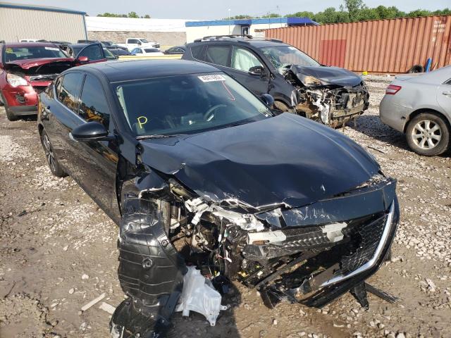 NISSAN ALTIMA SL 2022 1n4bl4ev3nn330839