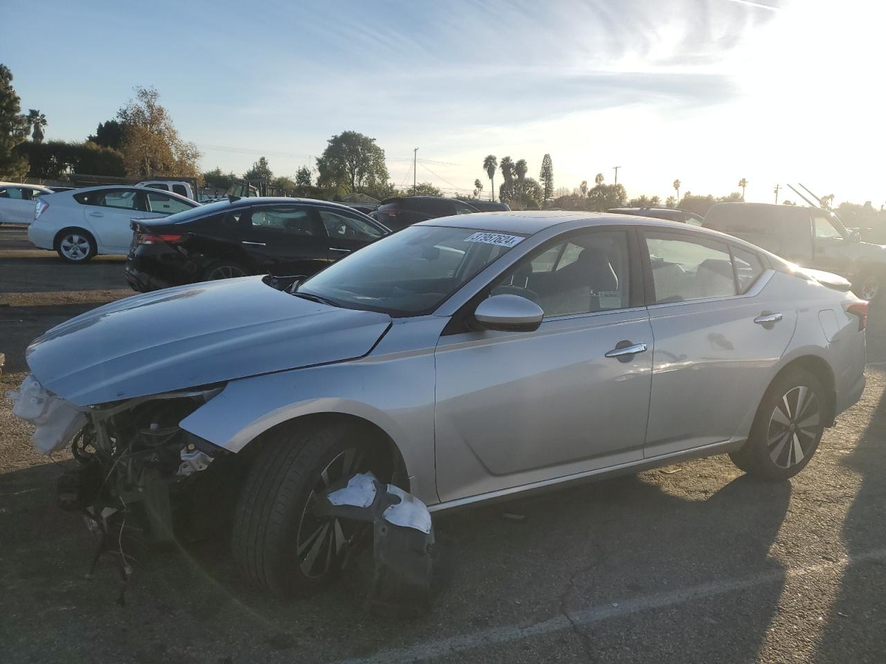 NISSAN ALTIMA 2022 1n4bl4ev3nn391995