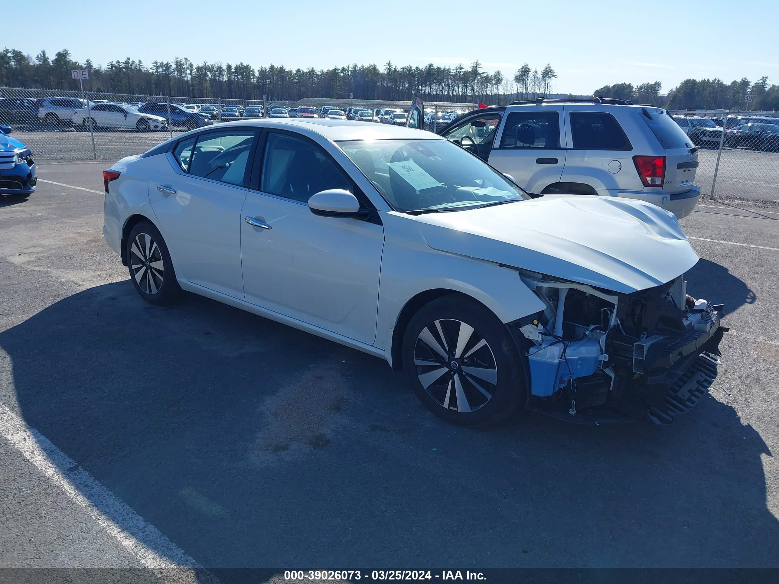 NISSAN ALTIMA 2022 1n4bl4ev3nn413087