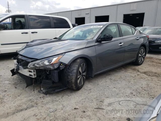 NISSAN ALTIMA 2019 1n4bl4ev4kc104719