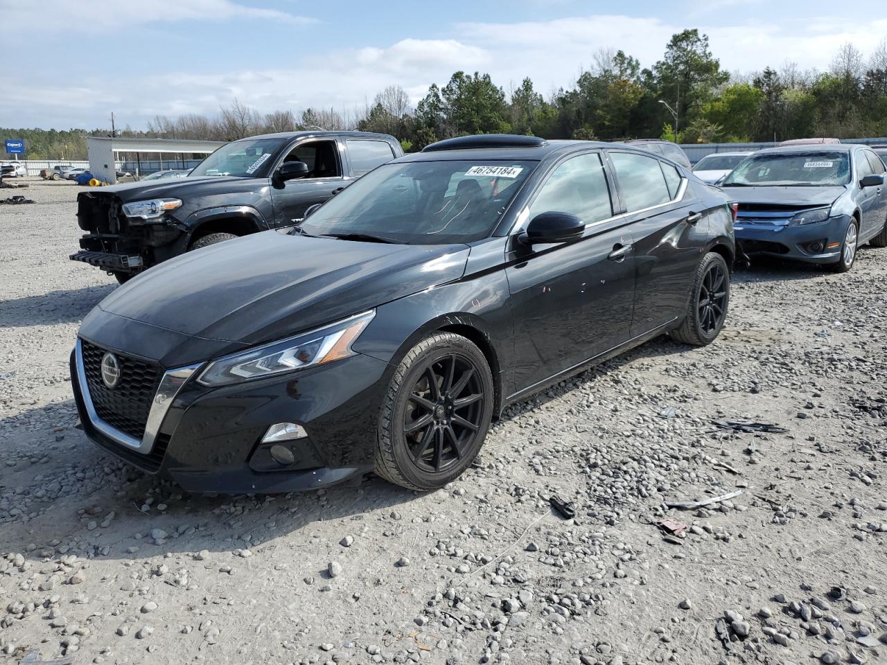 NISSAN ALTIMA 2019 1n4bl4ev4kc105711