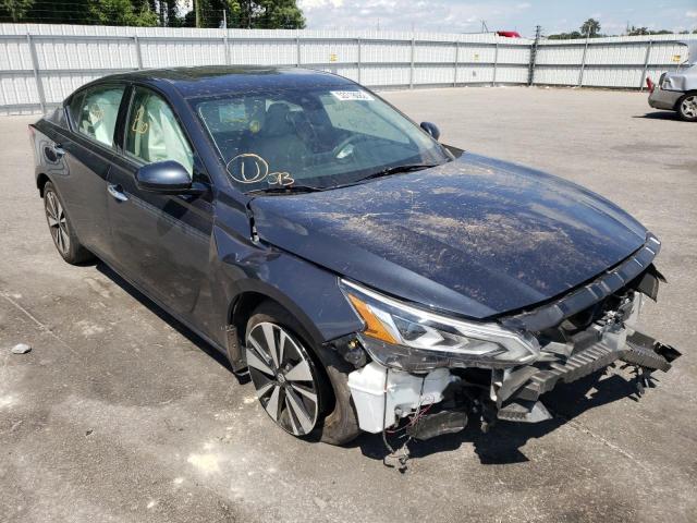 NISSAN ALTIMA SL 2019 1n4bl4ev4kc110309