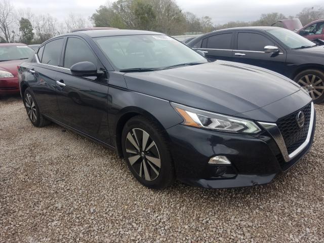 NISSAN ALTIMA SL 2019 1n4bl4ev4kc119088