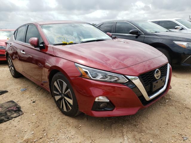 NISSAN ALTIMA SL 2019 1n4bl4ev4kc129071