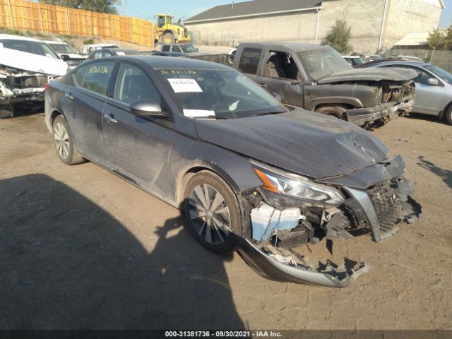 NISSAN ALTIMA 2019 1n4bl4ev4kc158540