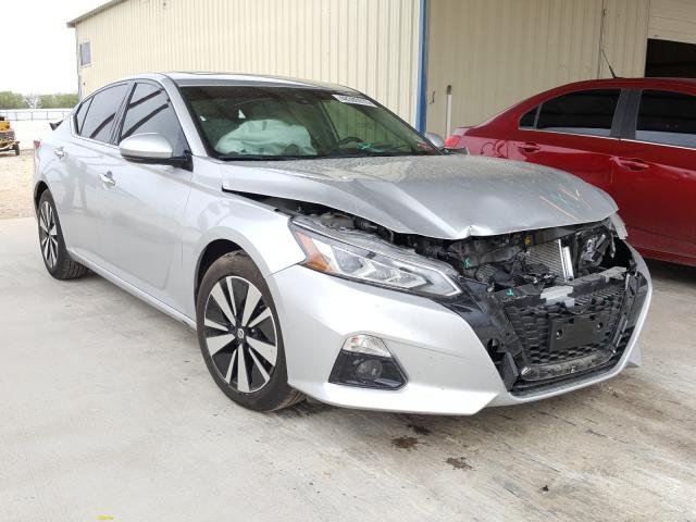 NISSAN ALTIMA SL 2019 1n4bl4ev4kc161468